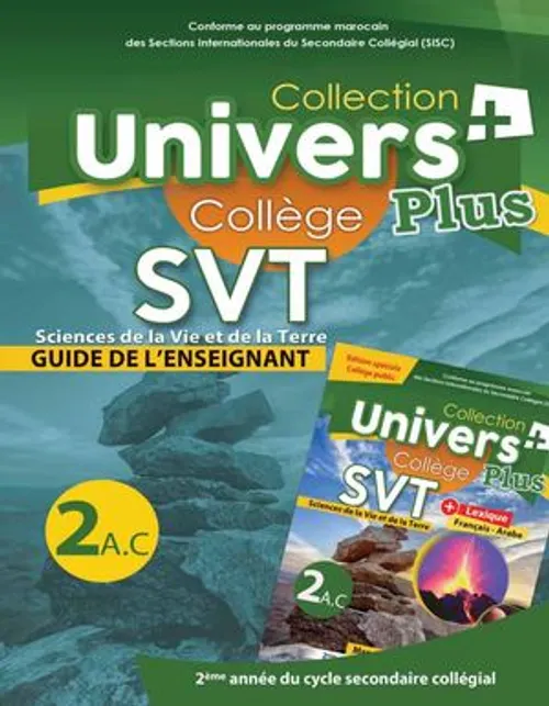 Tremplin SVT 2° AC