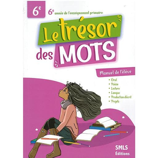 Trésor des mots 6°