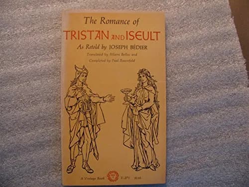 Tristqn et Iseult