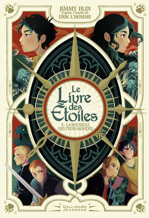 Trois étoiles