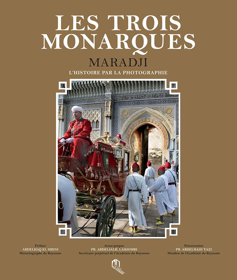 Trois monarques