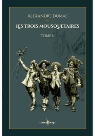 Trois mousquetaires