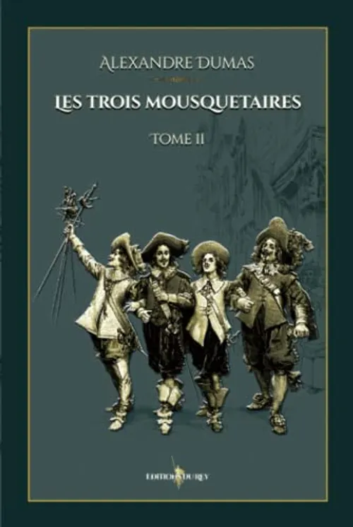 Trois Mousquetaires