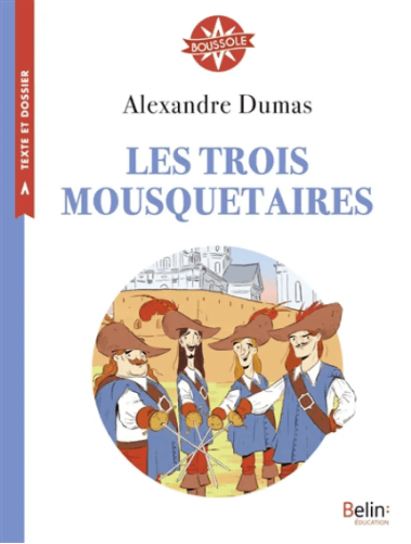 Trois mousquetaires