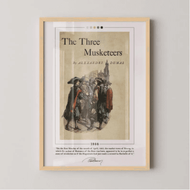 Trois mousquetaires
