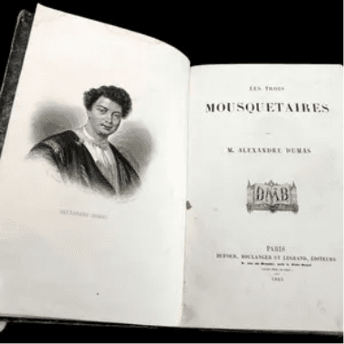 Trois mousquetaires