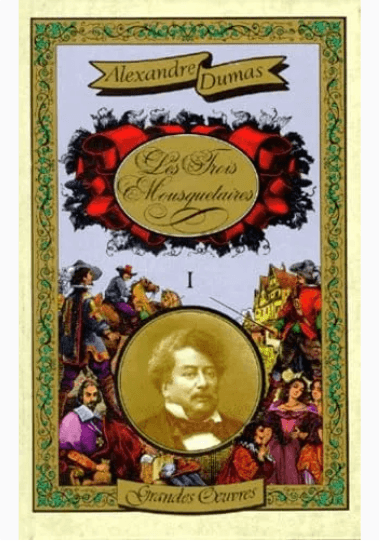 Trois mousquetaires