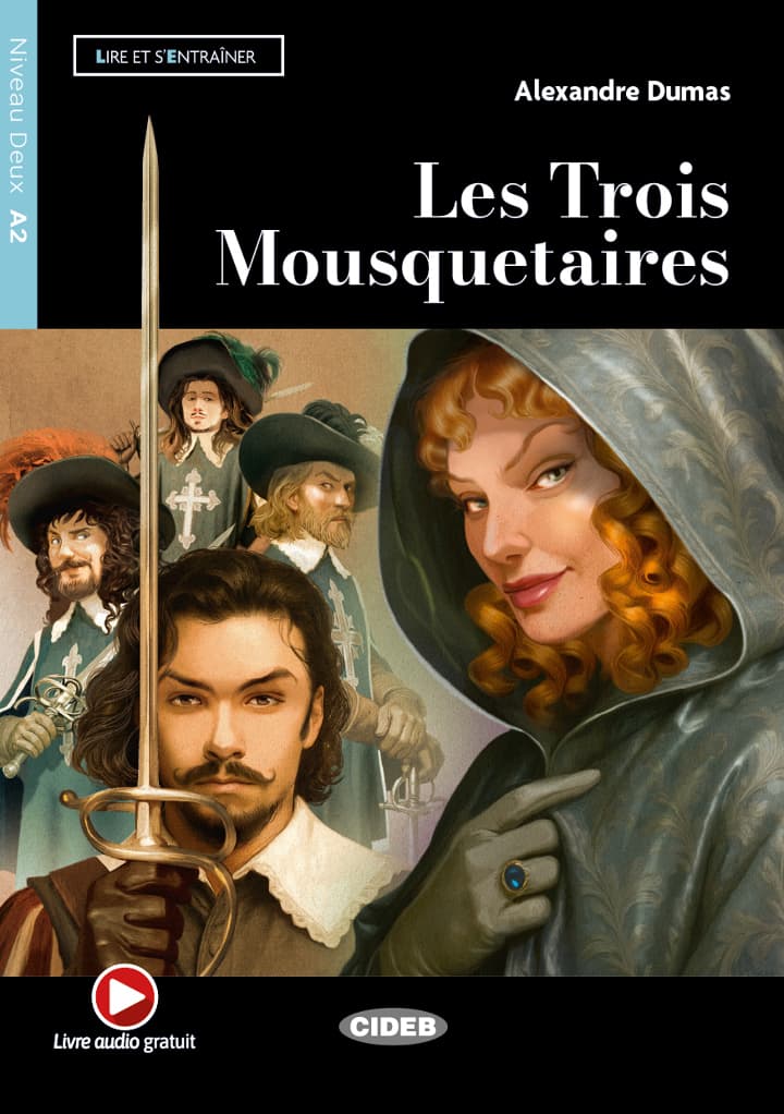Trois mousquetaires