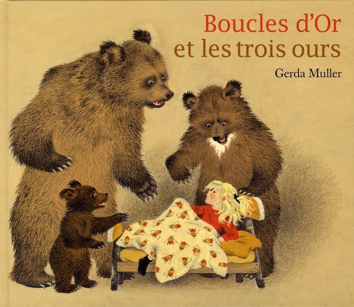 Trois ours