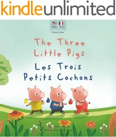 Trois petits cochons