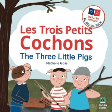 Trois petits cochons