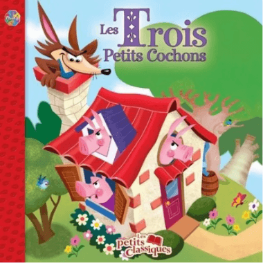 Trois petits cochons