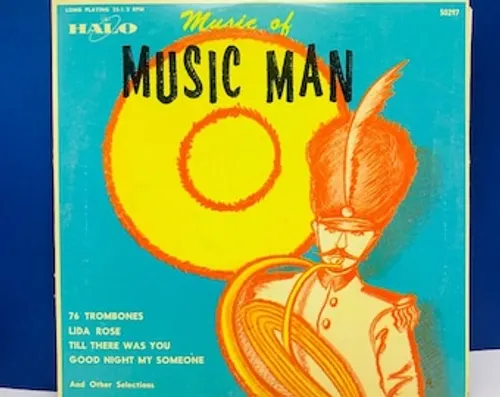 Trombonne métal 33mm