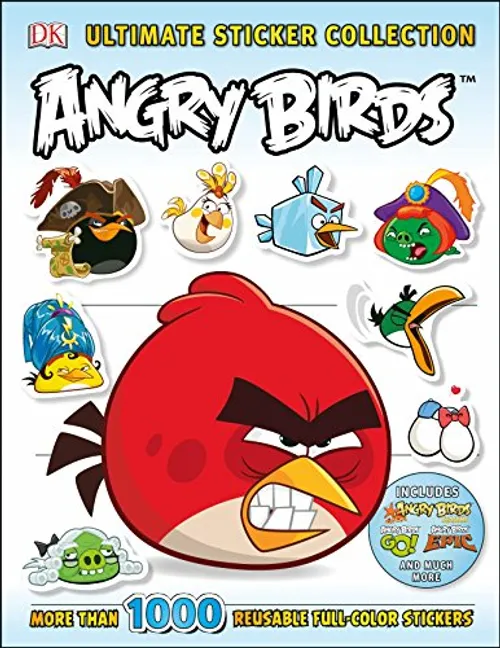 Trousse Angry birds