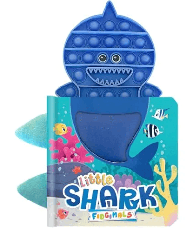 Trousse baby shark