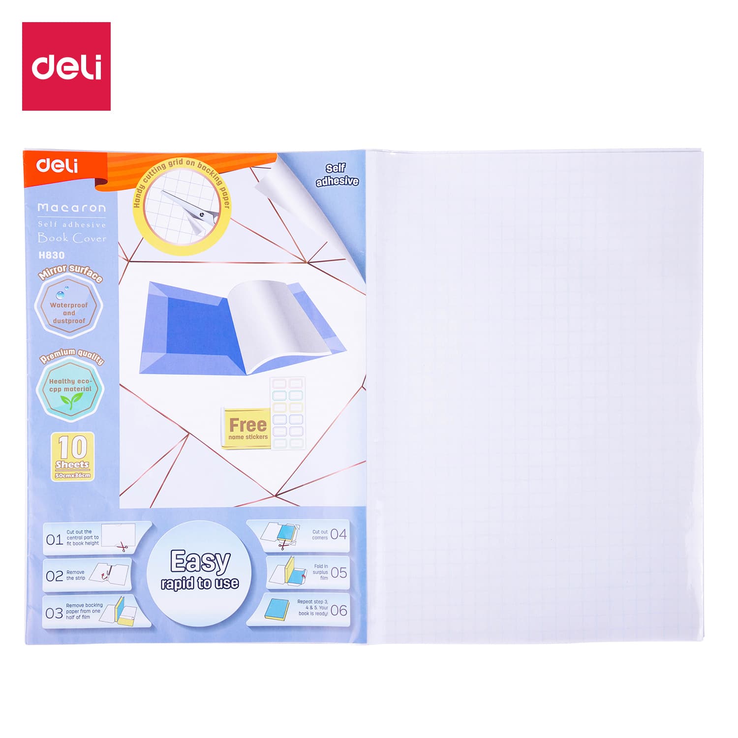 Trousse Deli Ez85902