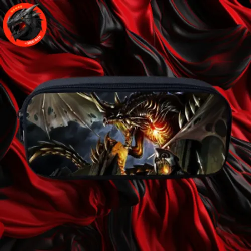 Trousse Dragon