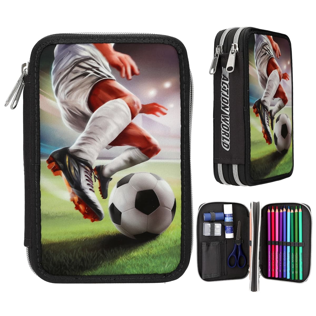 Trousse Duo Football