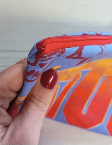 Trousse Garnie 2 Zips