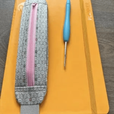 Trousse Garnie 3 Zips