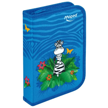 Trousse Garnie 3 Zips