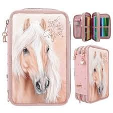 Trousse Garnie 3 Zips