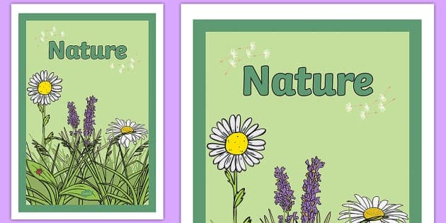 Trousse Nature
