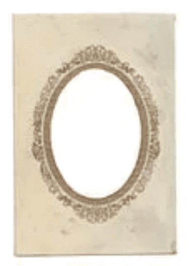 Trousse Oval Chared