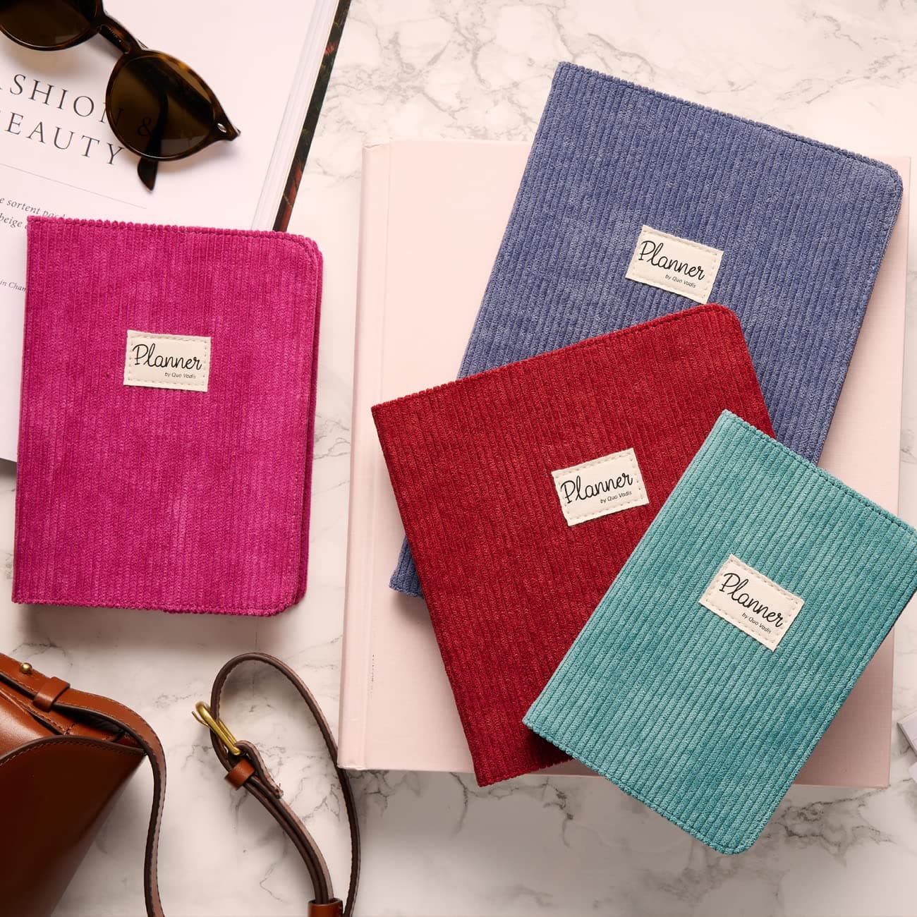 Trousse  QUO VADIS