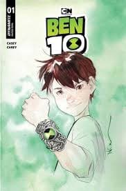 Trousse Ronde Ben 10