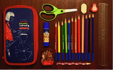 Trousse Scolaire