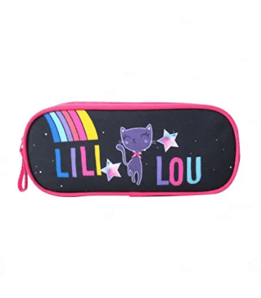 Trousse Scolaire Bleu