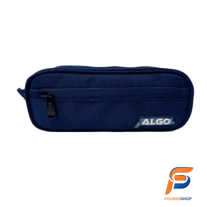 Trousse Scolaire Bleu