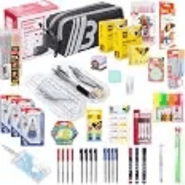 Trousse Scolaire Deli