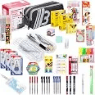 Trousse Scolaire Deli