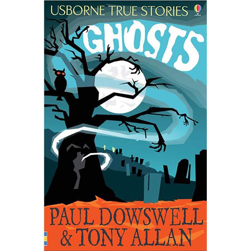True Stories Ghosts