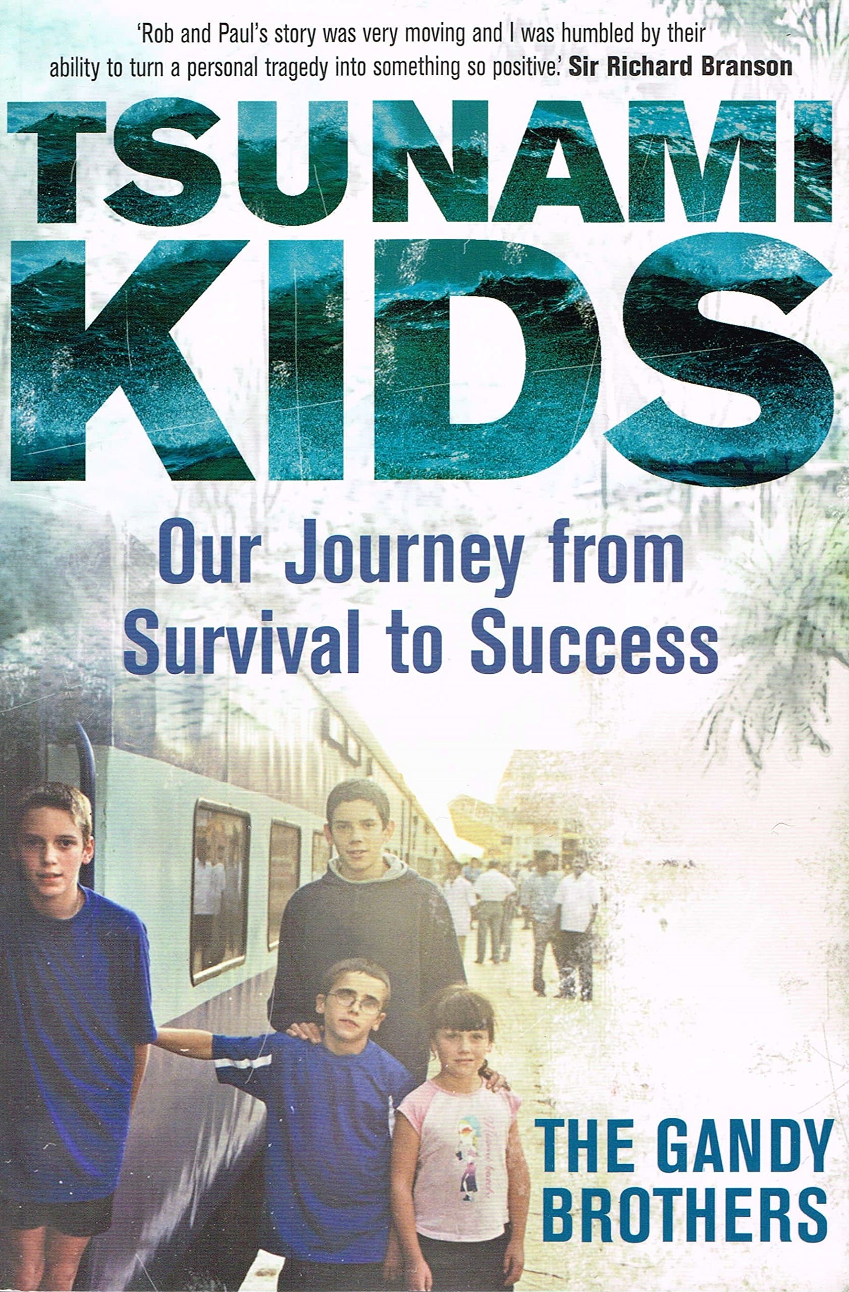 Tsunami kids