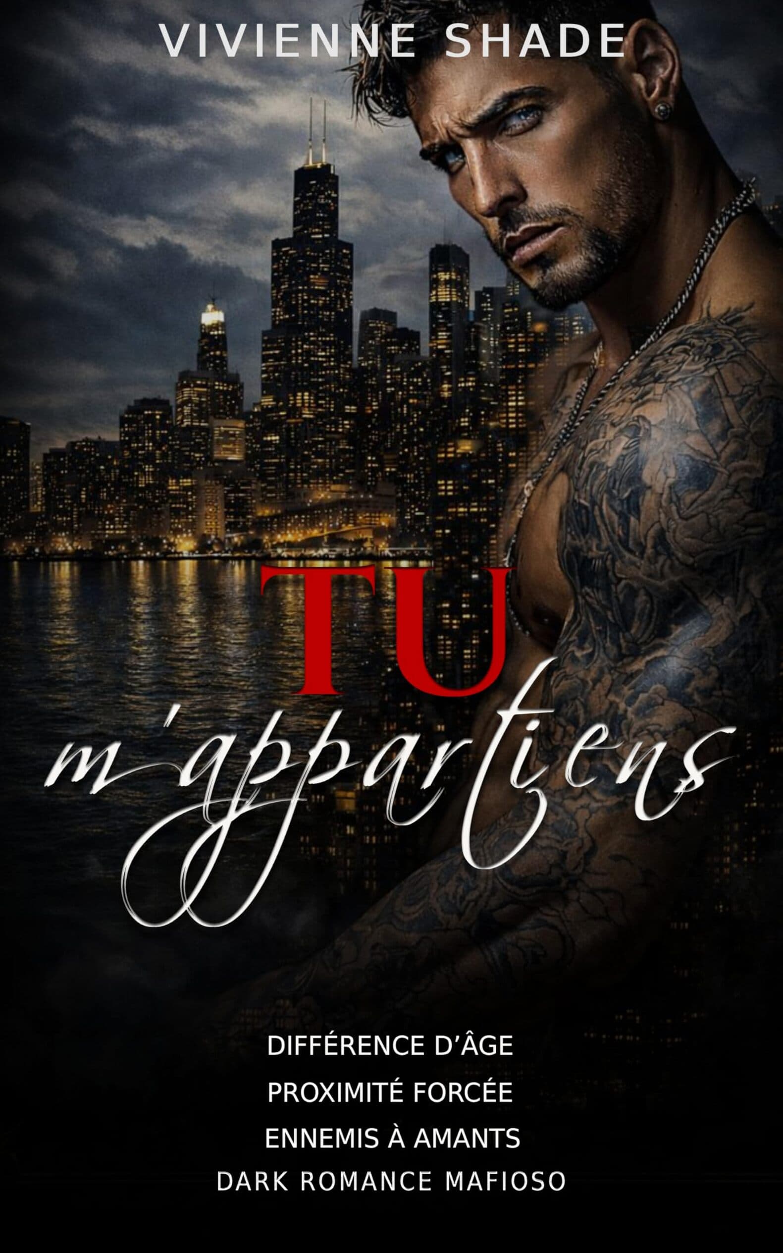 Tu m'appartiens