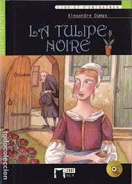 Tulipe noire + CD