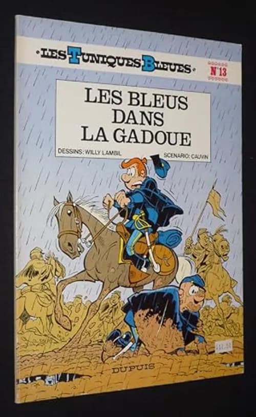 Tuniques bleues T13