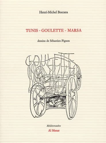 Tunis-Goulette-Marsa