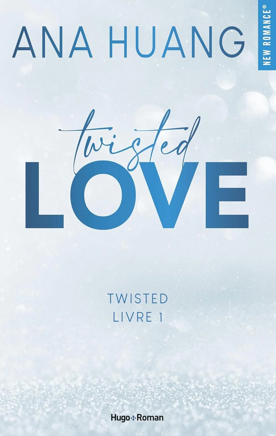 Twisted love book 1