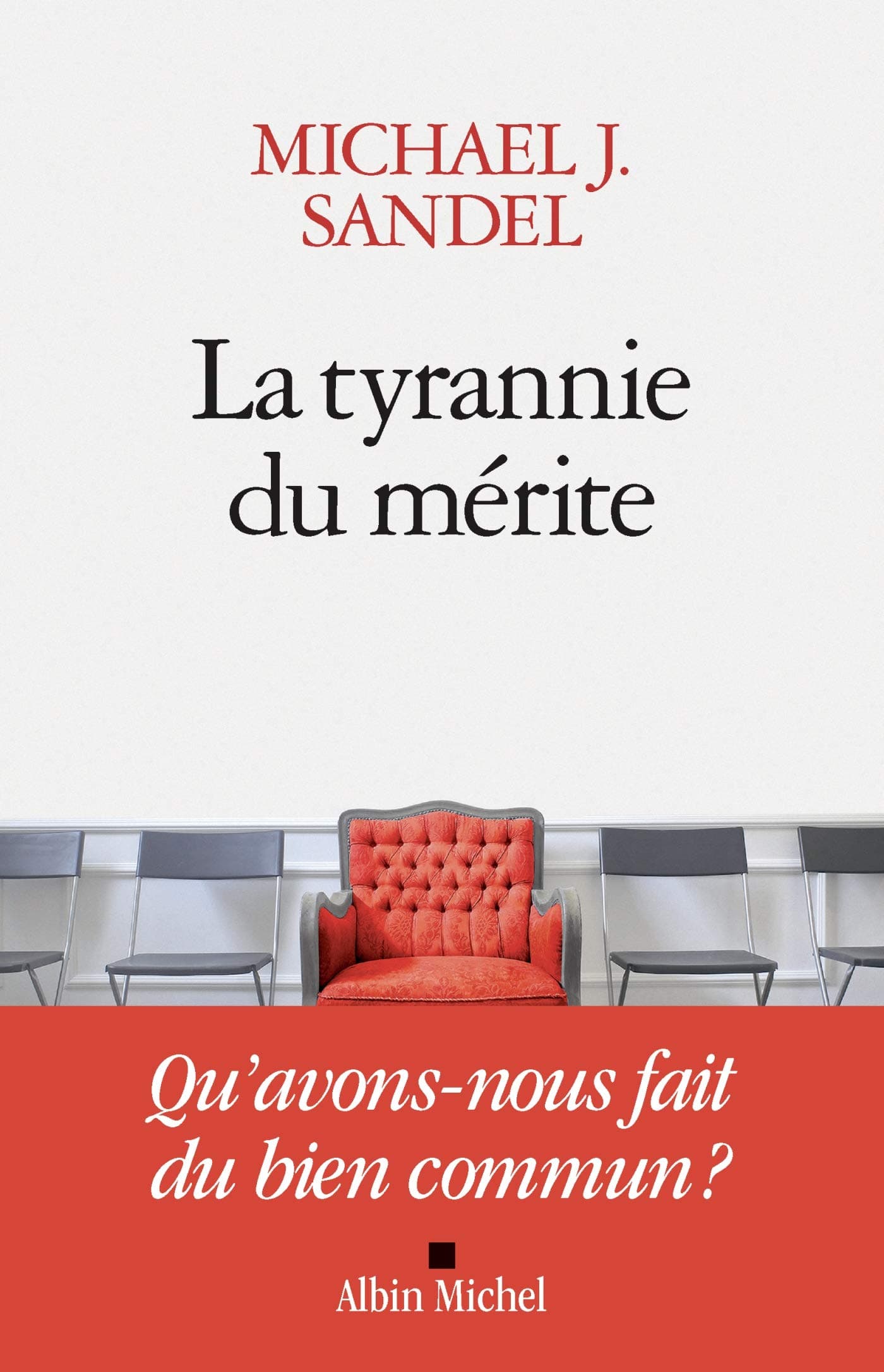 Tyrannie du mérite