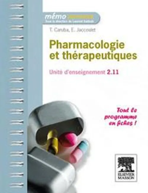 UE 10 Thérapeuthique