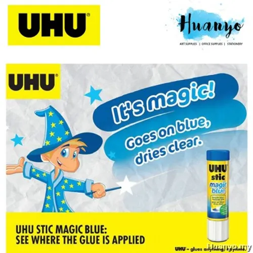 UHU STIC Magic 21g