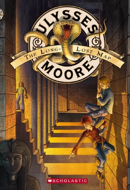 Ulysse Moore T2