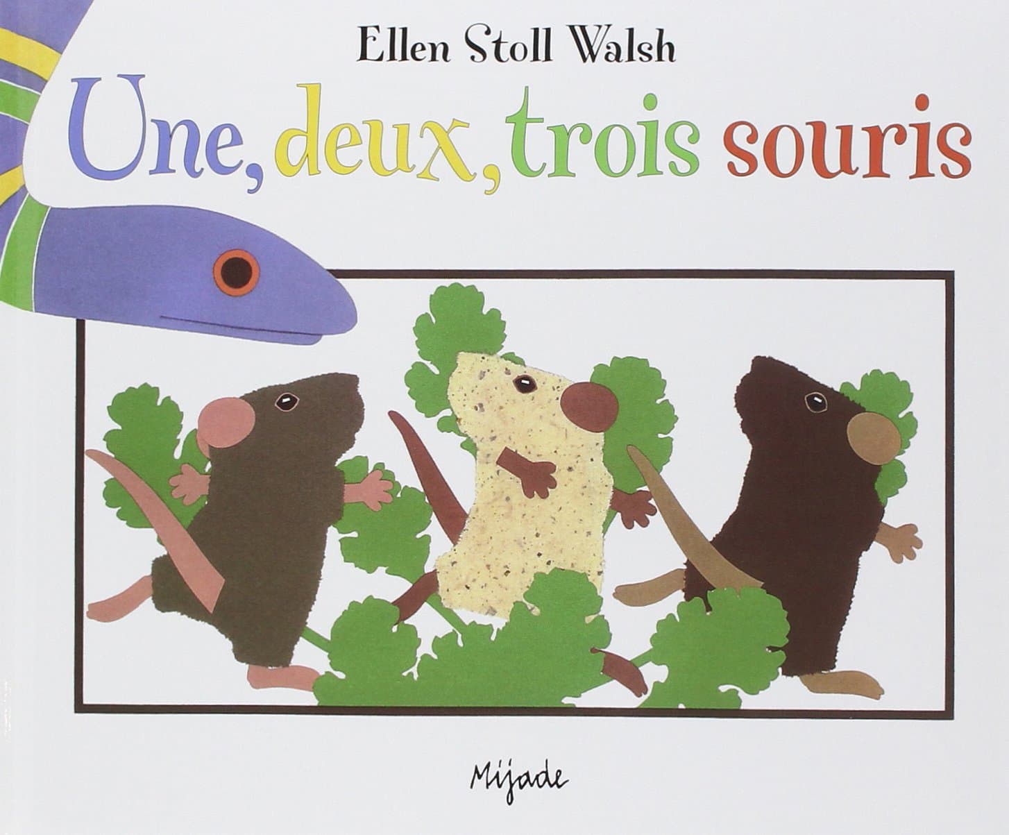 Une deux trois souris