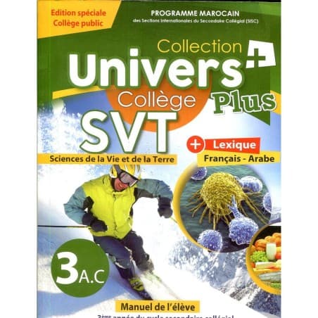 Univers + 3AC
