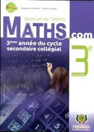 Univers des maths 3AC