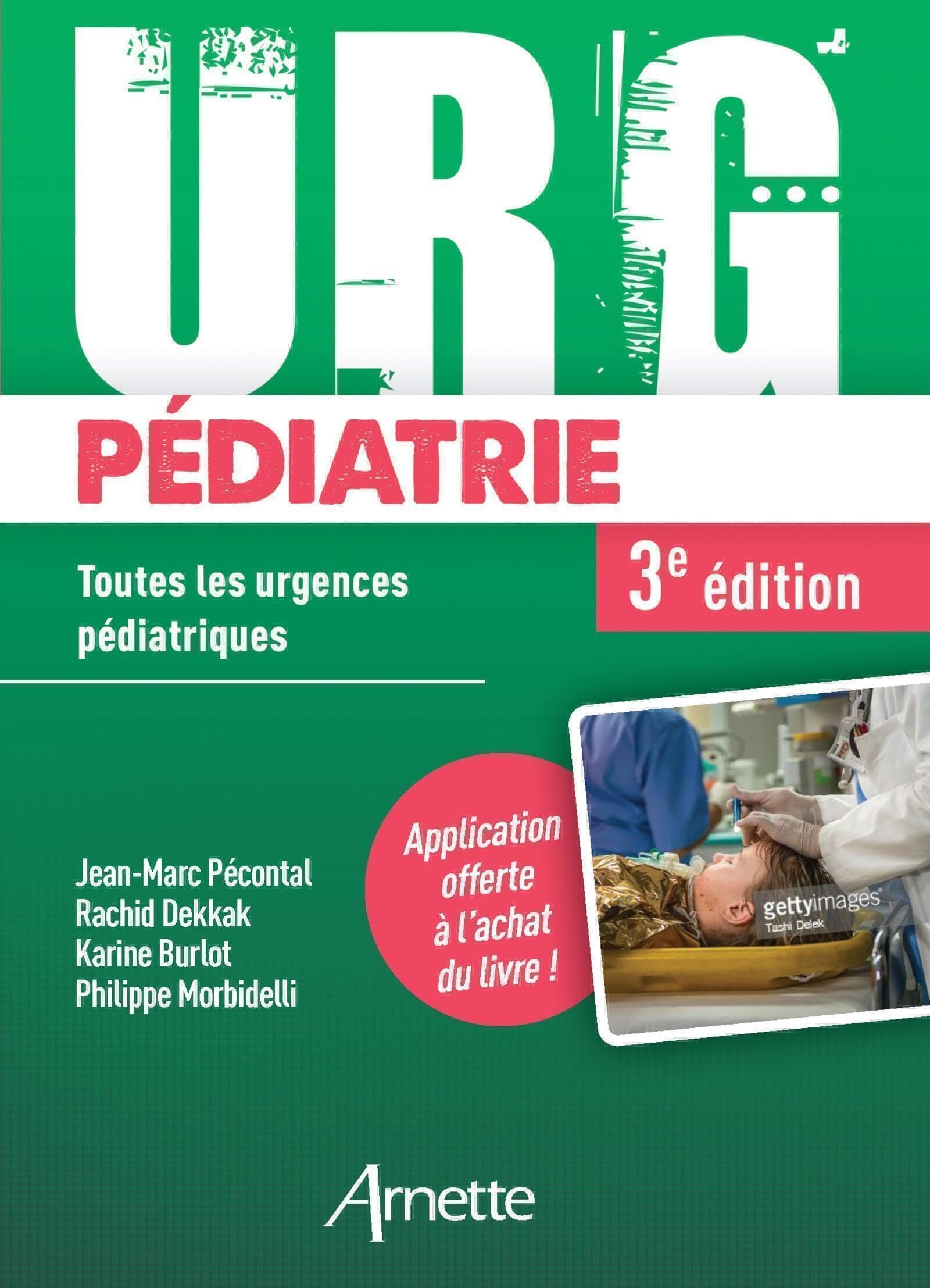 URG' Pédiatrie